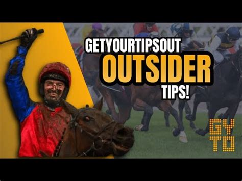 outsider horse racing tips|Dark Horse & Outsider Racing Tips .